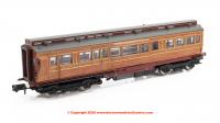 955002 Rapido LNER Dynamometer Car No.905202 (Post 1946)